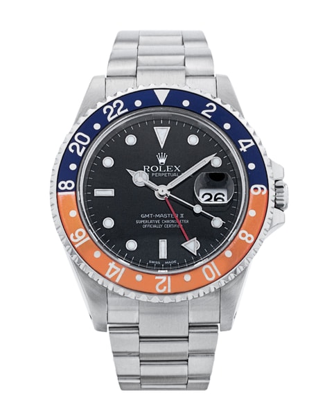 Rolex GMT Master II 16710